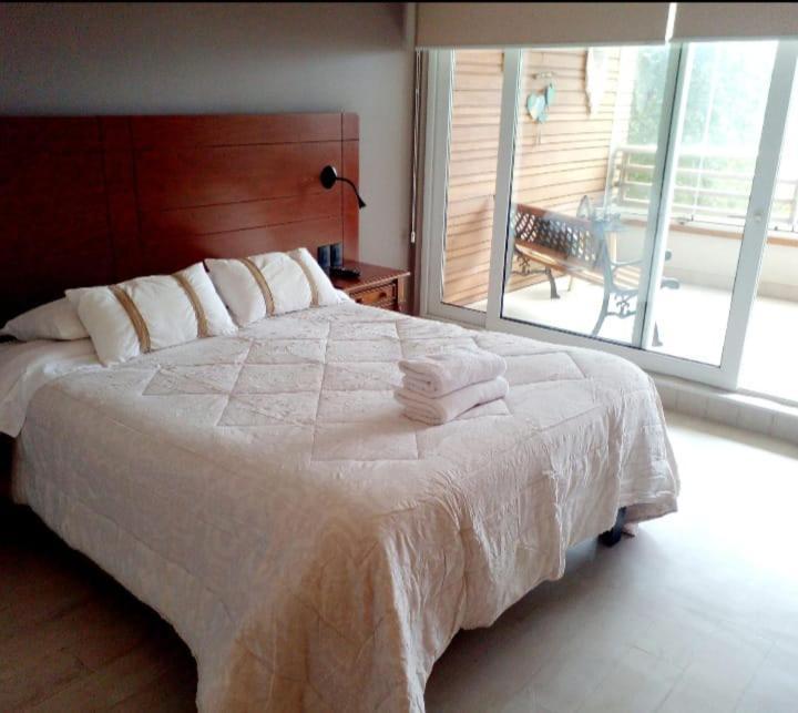 Apartamento Rico Departamento Con Vista Al *