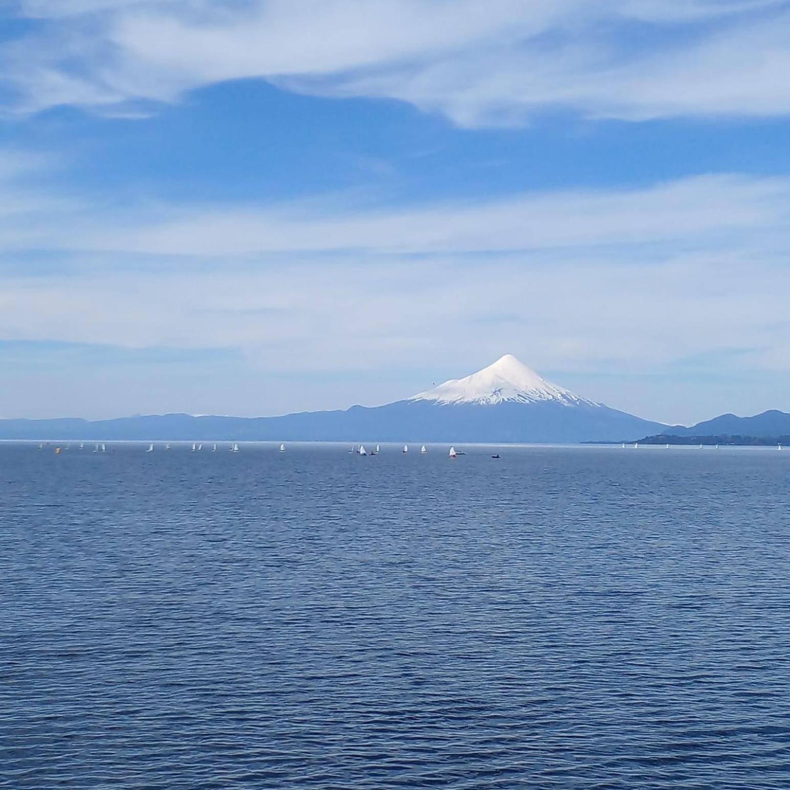 Rico Departamento Con Vista Al * Puerto Varas