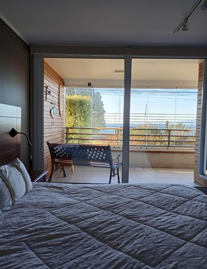 Rico Departamento Con Vista Al Puerto Varas